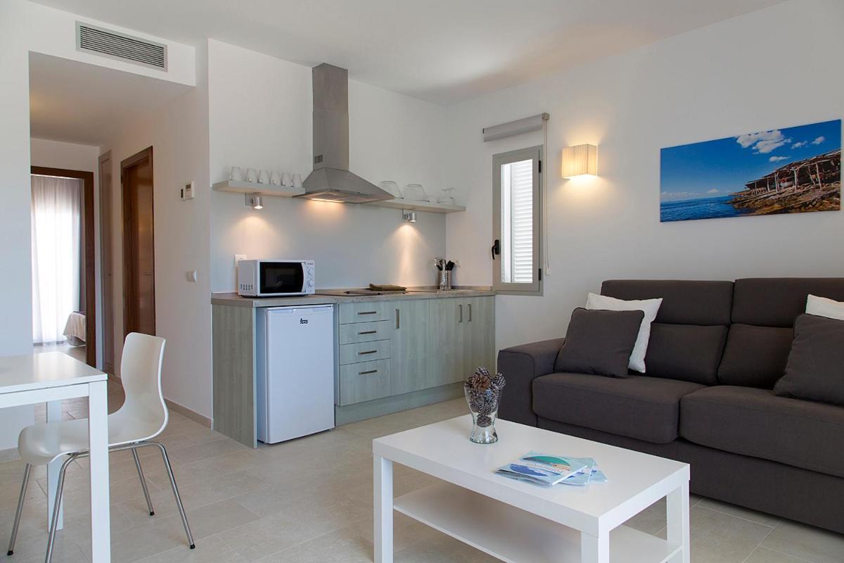 Apartamentos Proa - Emar Hotels Only Adults 에스푸홀스 외부 사진
