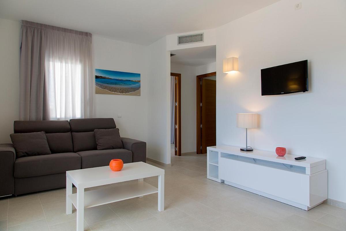 Apartamentos Proa - Emar Hotels Only Adults 에스푸홀스 외부 사진