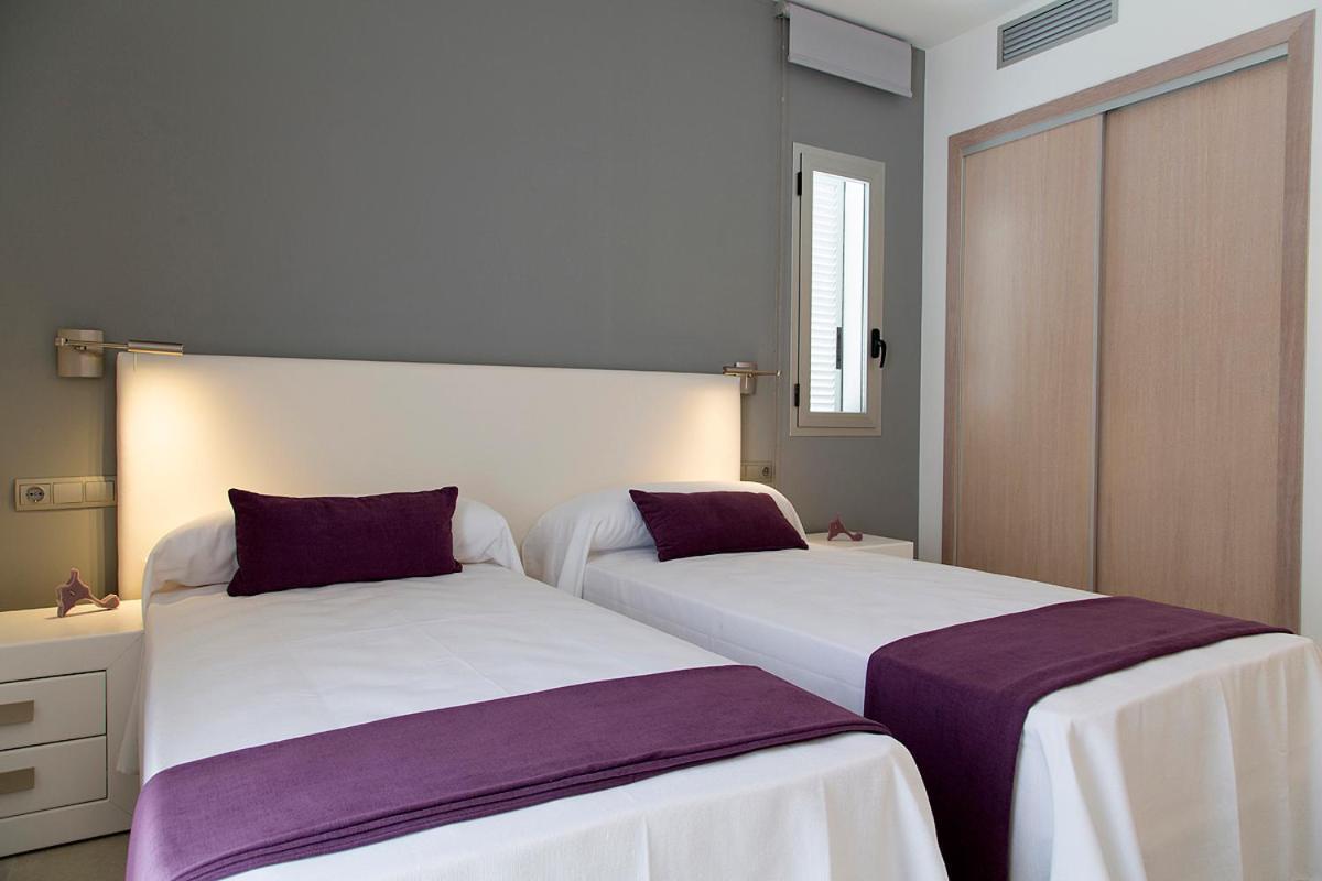 Apartamentos Proa - Emar Hotels Only Adults 에스푸홀스 외부 사진
