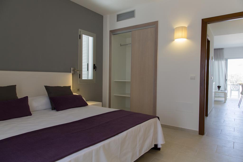Apartamentos Proa - Emar Hotels Only Adults 에스푸홀스 외부 사진