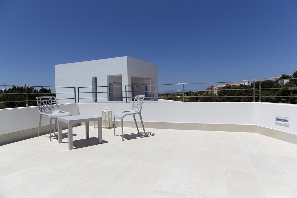 Apartamentos Proa - Emar Hotels Only Adults 에스푸홀스 객실 사진