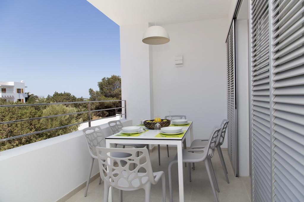 Apartamentos Proa - Emar Hotels Only Adults 에스푸홀스 객실 사진